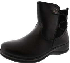 Boots>Flexus Women's Aloysia Comfy Ankle Boots