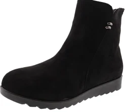 Boots>Flexus Women's Grenzia by Spring Step Waterproof Ankle Boots