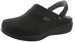 Walking|Slip Resistant>Softwalk Grey Anatomy by Nursing Slip Resistant Clogs Edge Pro