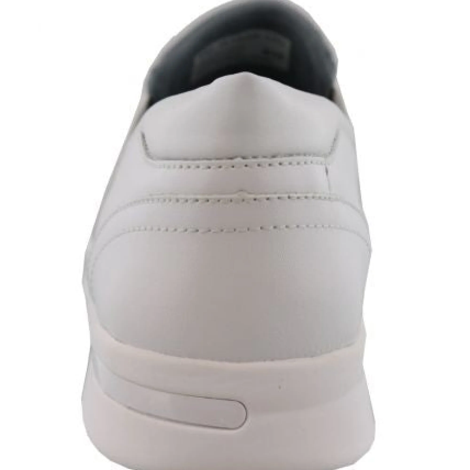 Walking|Slip Resistant>Softwalk Grey Anatomy By Sofwalk Vantage Oil Resistant Slip On Shoes