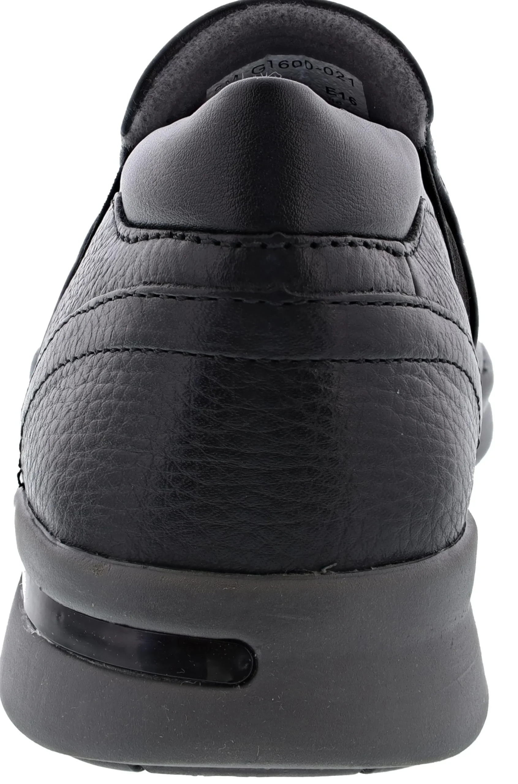 Walking|Slip Resistant>Softwalk Grey Anatomy By Sofwalk Vantage Oil Resistant Slip On Shoes