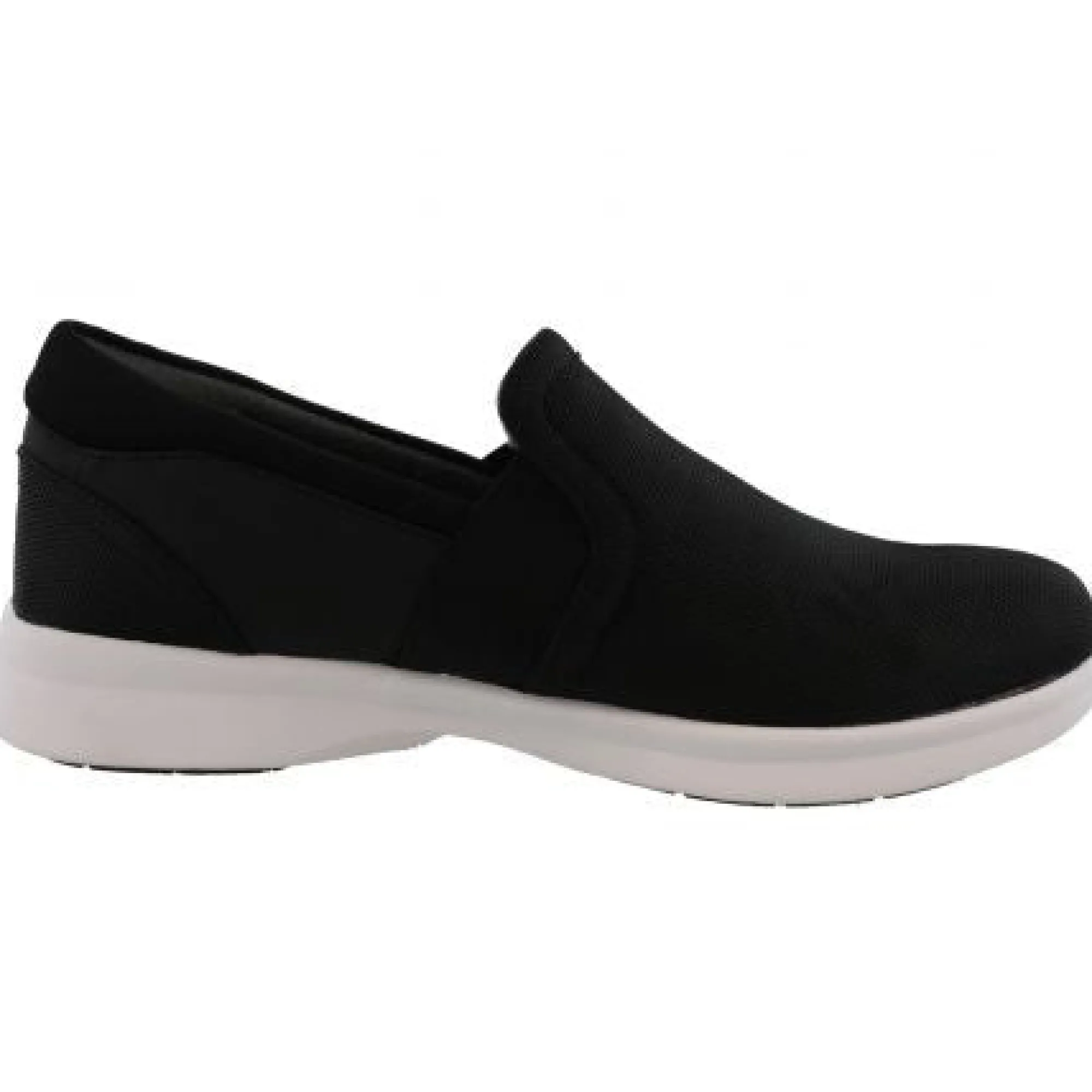 Walking|Slip Resistant>Softwalk Grey Anatomy By Sofwalk Vantage Oil Resistant Slip On Shoes