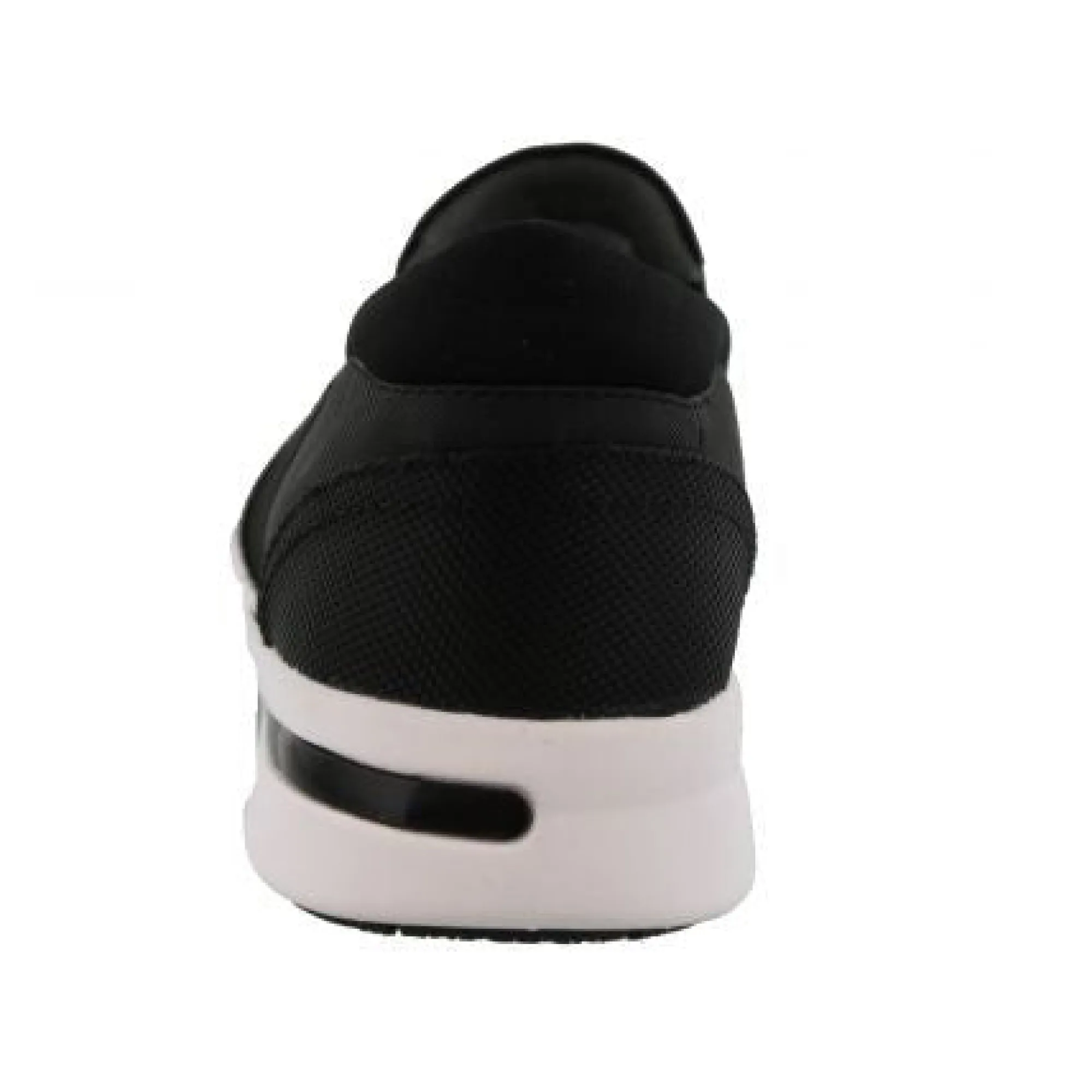 Walking|Slip Resistant>Softwalk Grey Anatomy By Sofwalk Vantage Oil Resistant Slip On Shoes