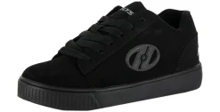 Skate>Heelys Kids Skateboard Wheeled Shoes With Wheels Straight Up Black/Pink08