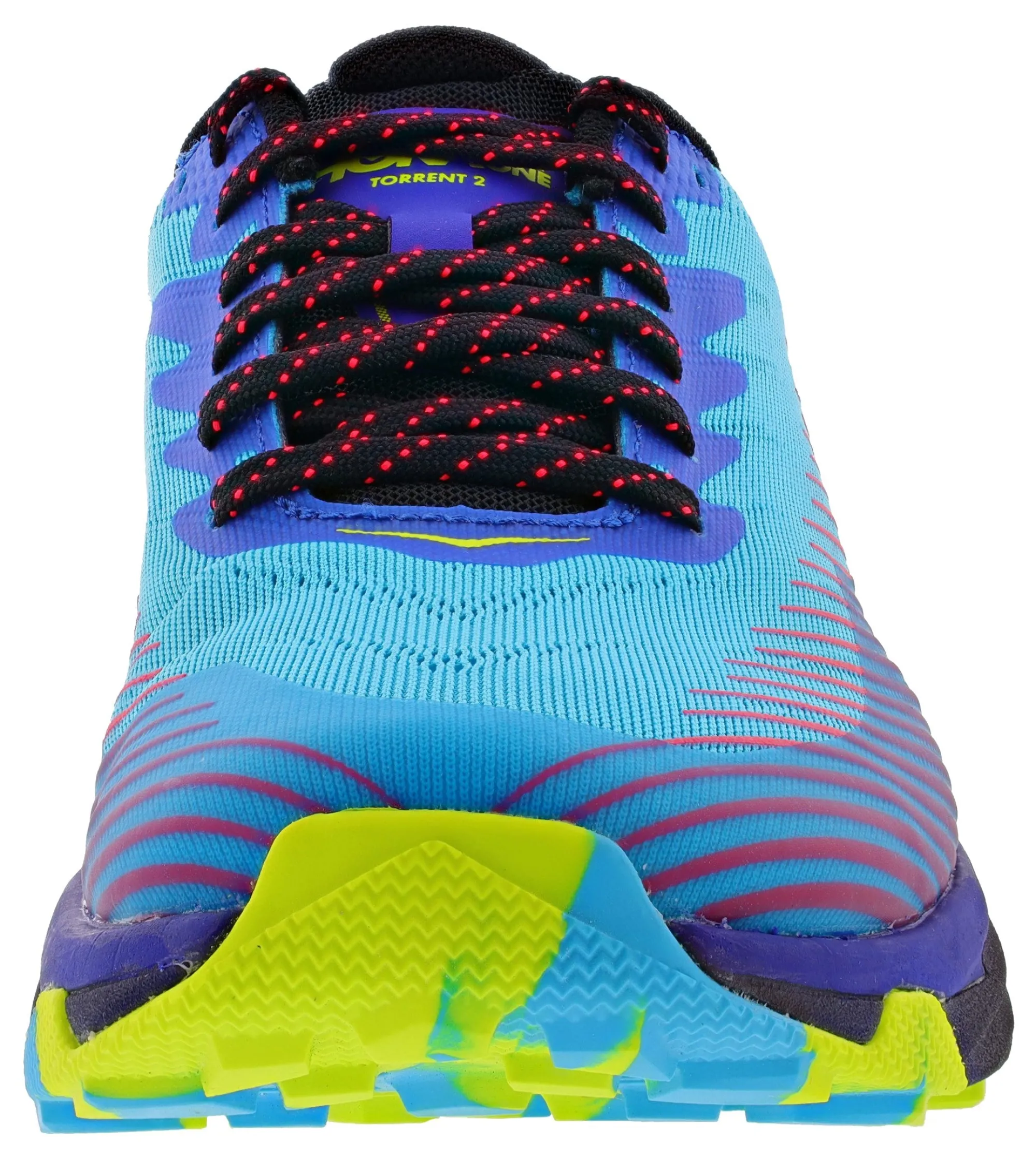 Running>Hoka Torrent 2 Men's Lightweight Trail Running Shoes Scuba Blue/Black