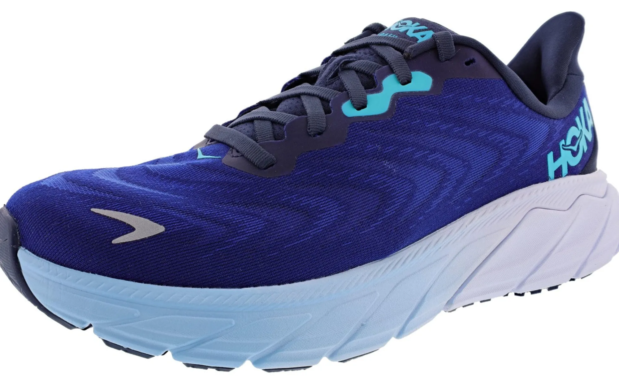 Running>Hoka Arahi 6 Men's Ultra Marathon Cushioned Running Shoes for Bunions
