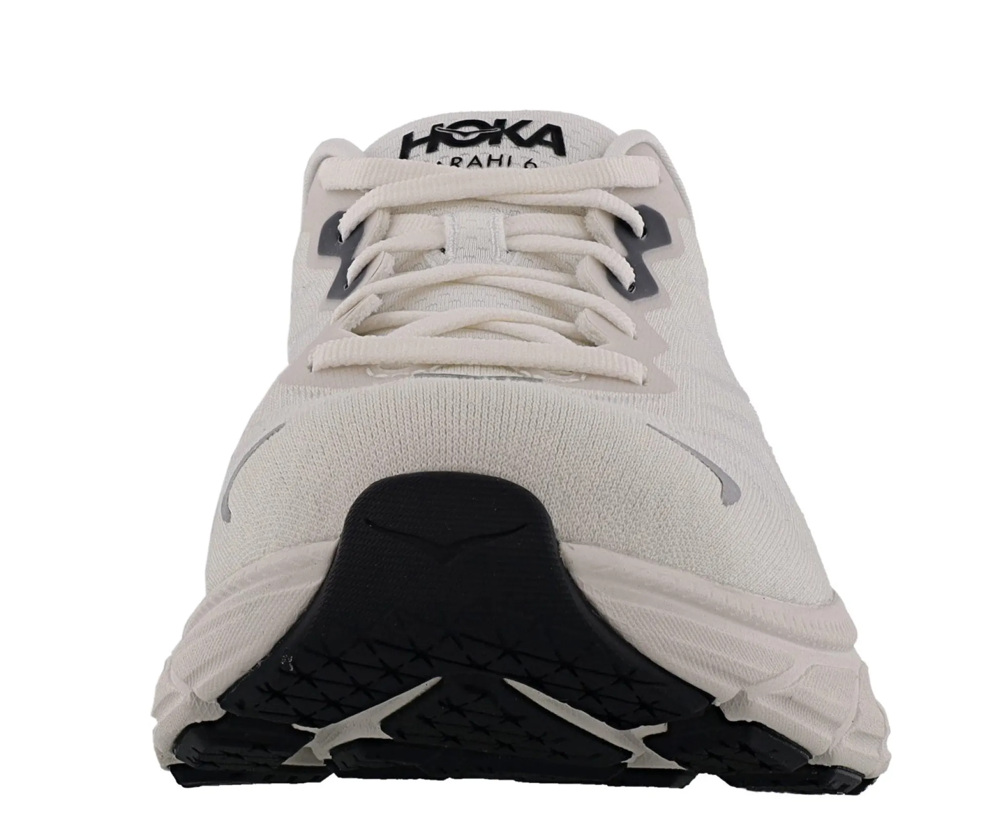 Running>Hoka Arahi 6 Men's Ultra Marathon Cushioned Running Shoes for Bunions
