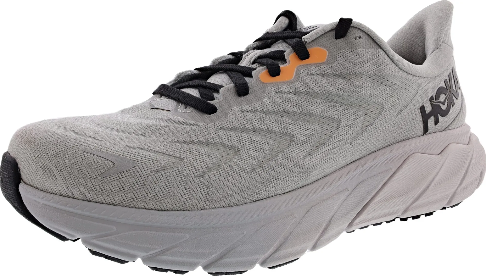 Running>Hoka Arahi 6 Men's Ultra Marathon Cushioned Running Shoes for Bunions