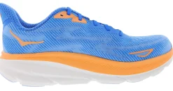 Running>Hoka Clifton 9 Men's Cushioned Running Shoes