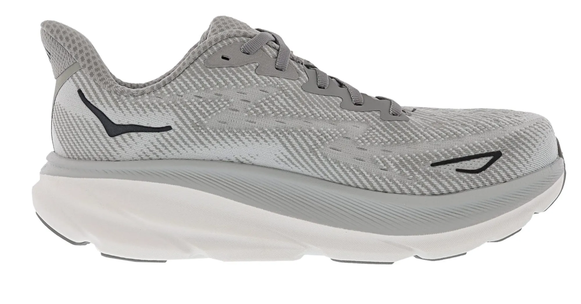 Running>Hoka Clifton 9 Men's Cushioned Running Shoes