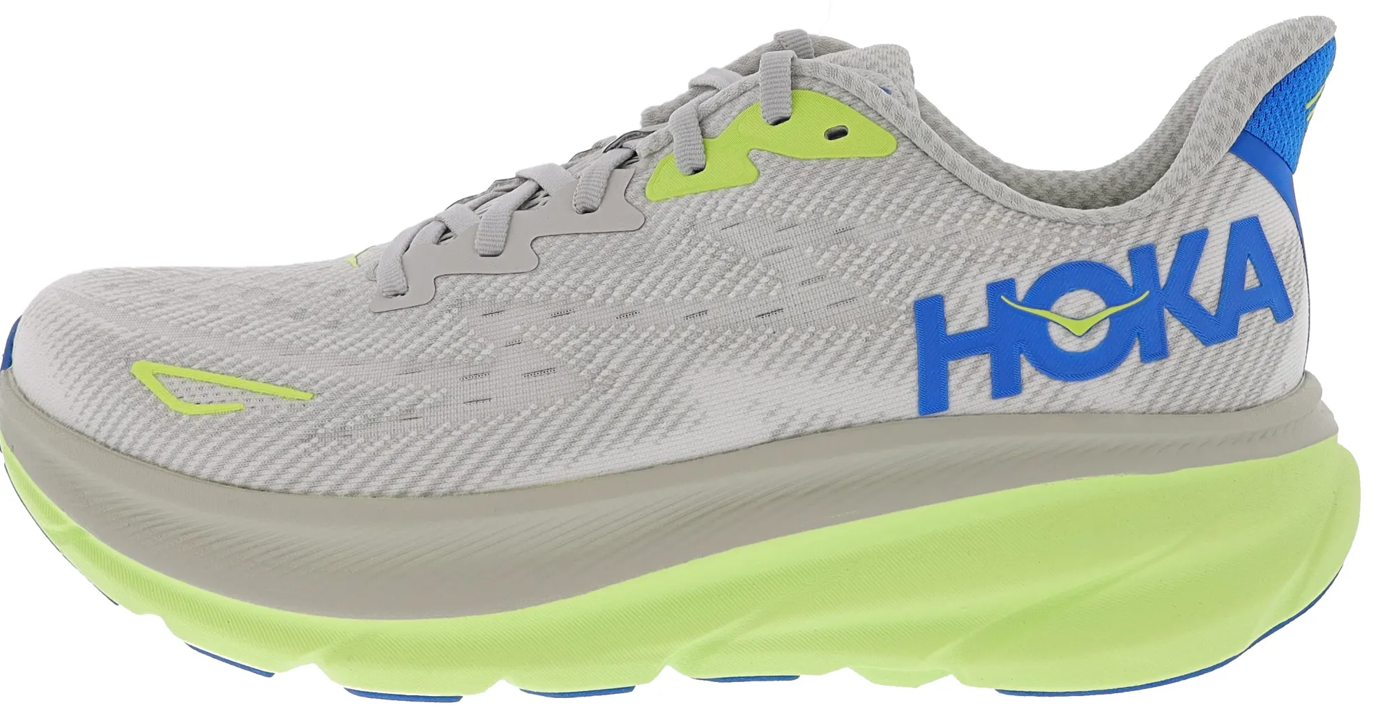 Running>Hoka Clifton 9 Men's Cushioned Running Shoes