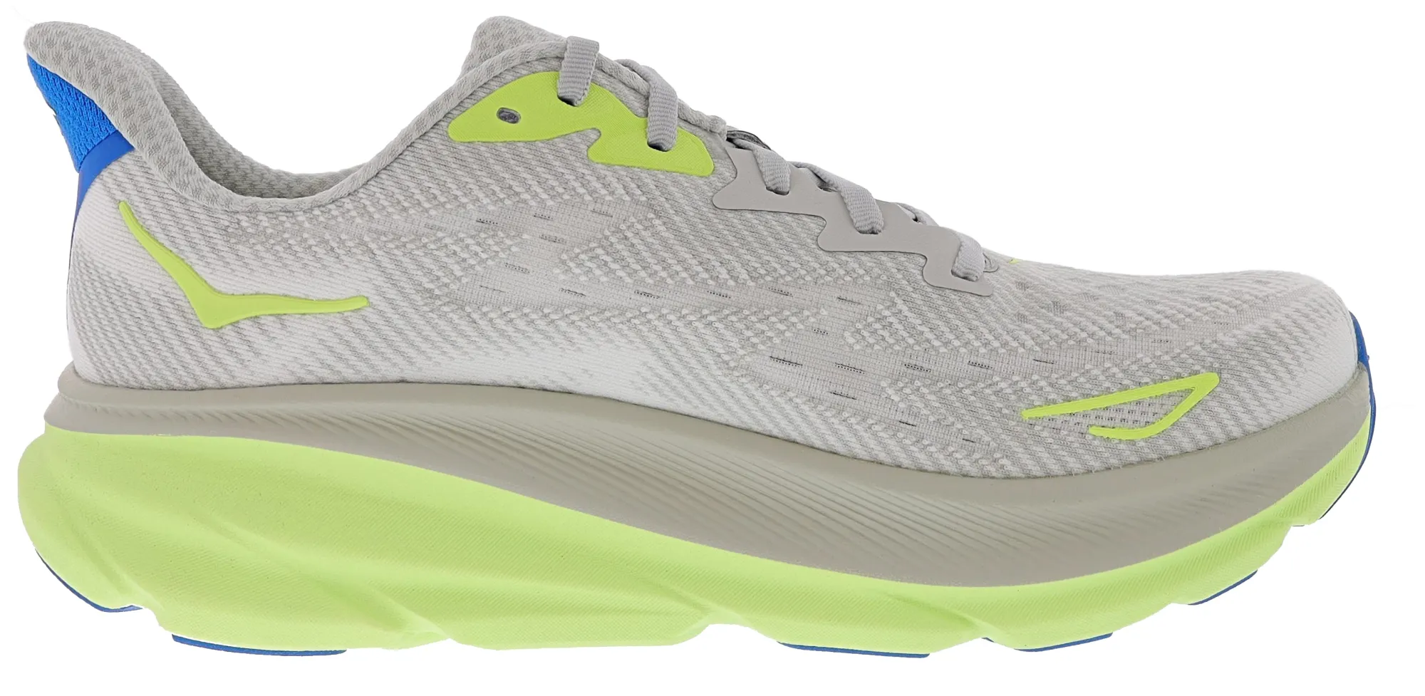 Running>Hoka Clifton 9 Men's Cushioned Running Shoes