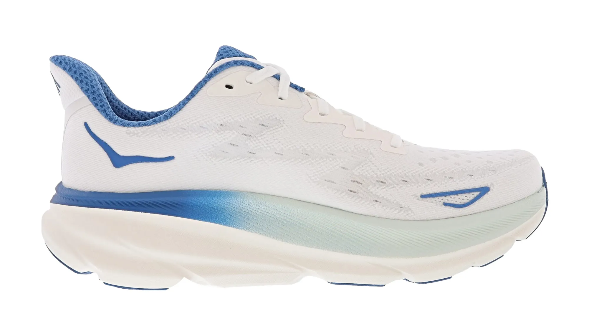 Running>Hoka Clifton 9 Men's Cushioned Running Shoes