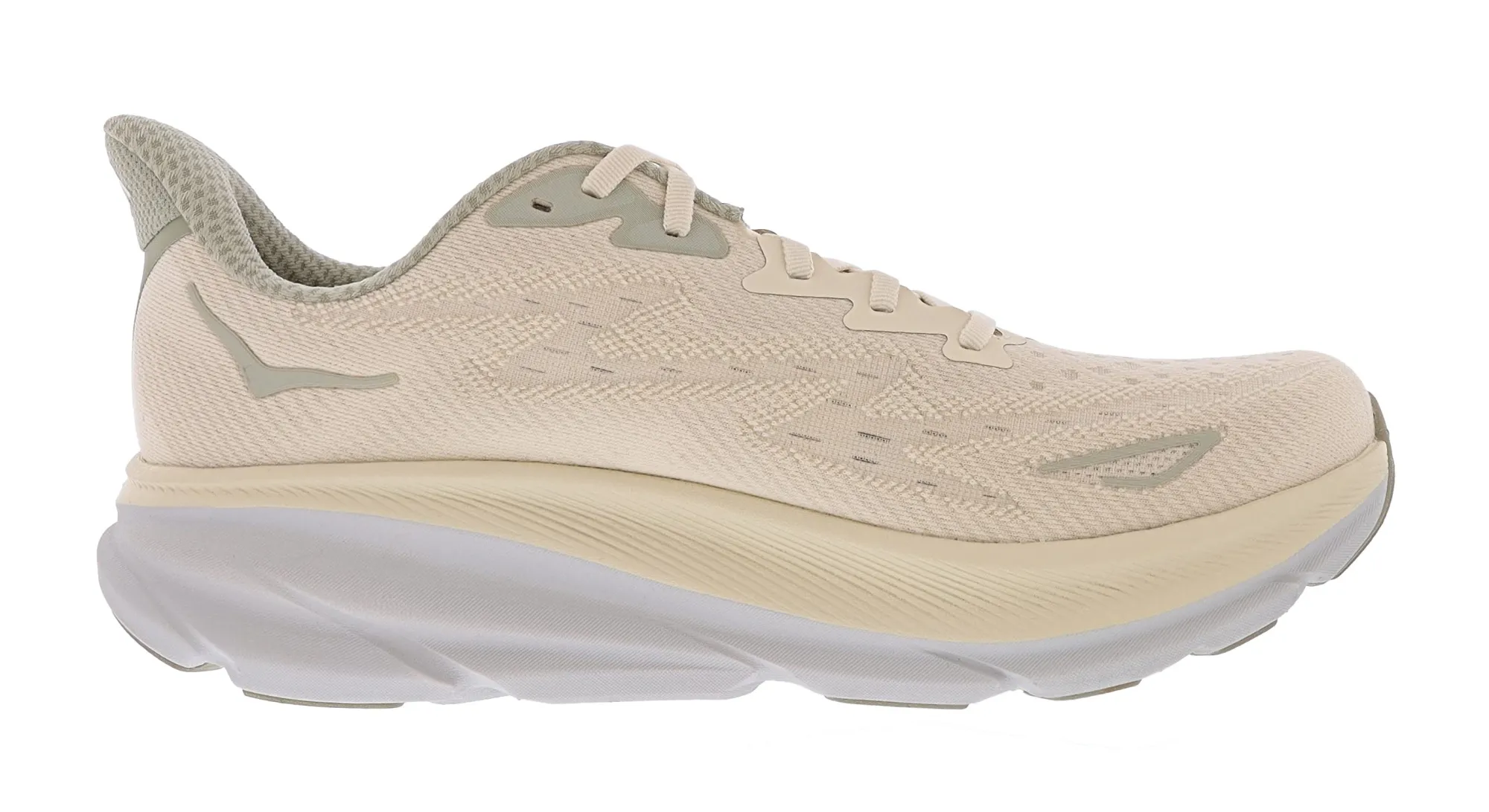 Running>Hoka Clifton 9 Men's Cushioned Running Shoes