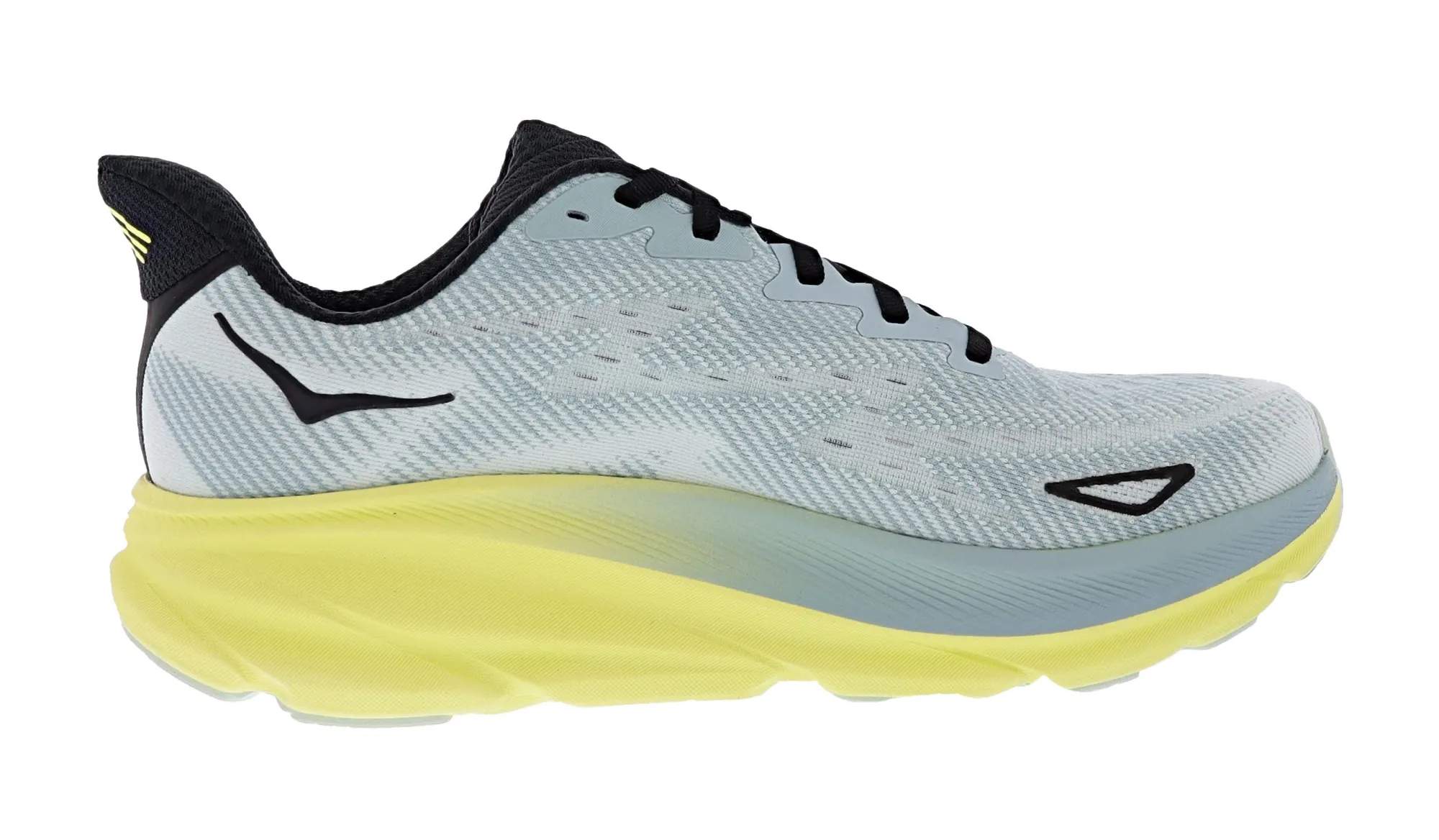 Running>Hoka Clifton 9 Men's Cushioned Running Shoes