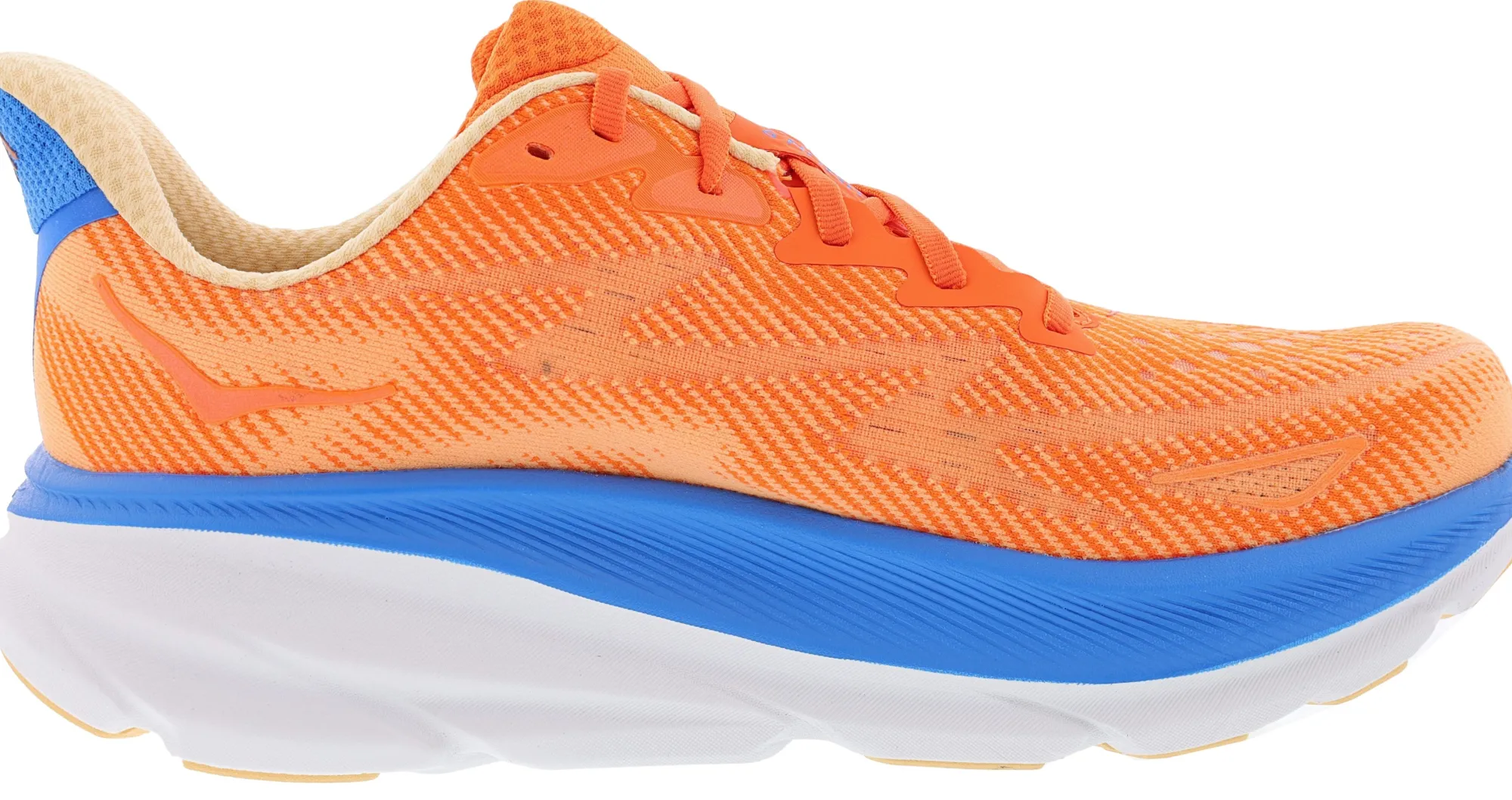Running>Hoka Clifton 9 Men's Cushioned Running Shoes