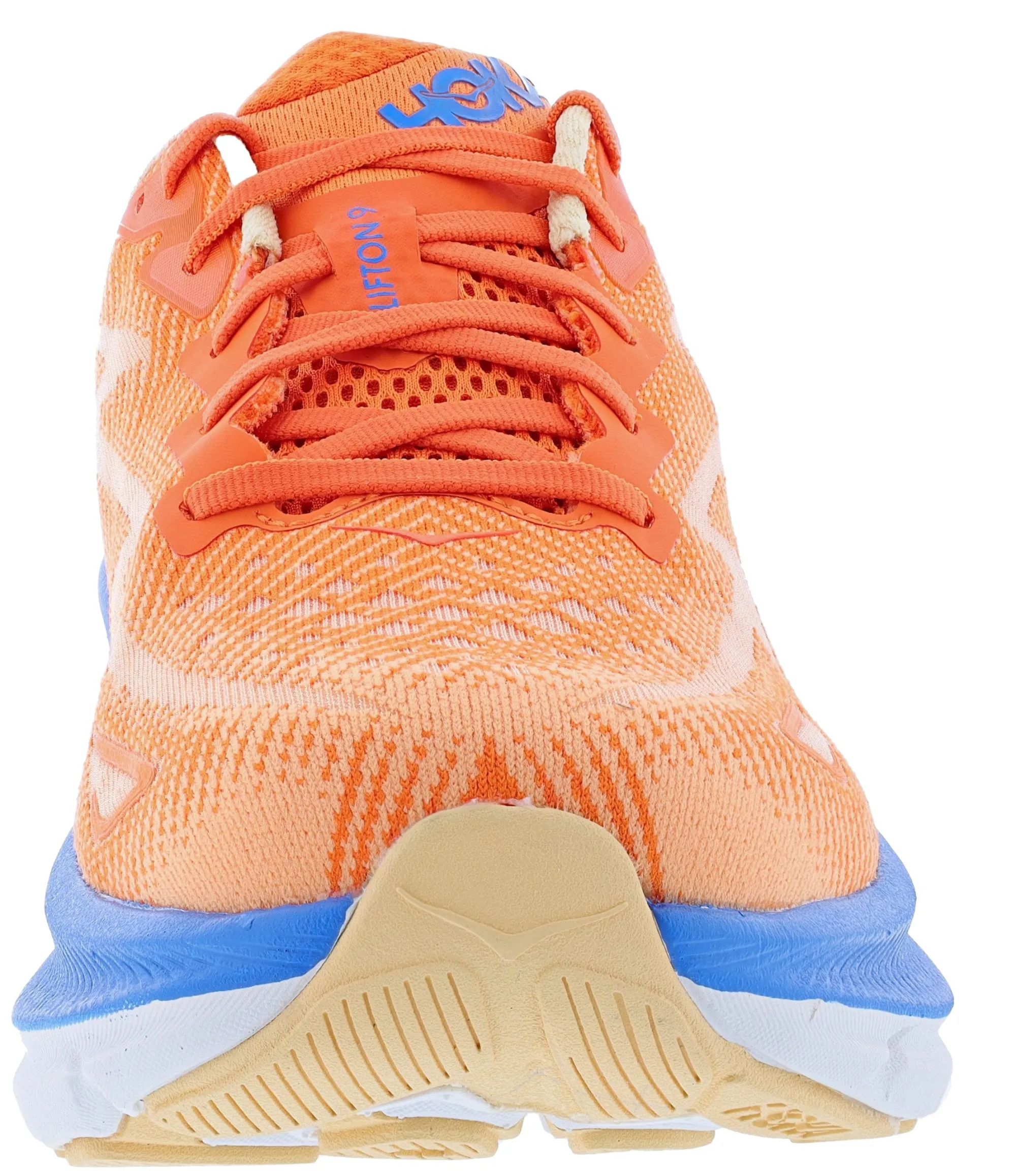 Running>Hoka Clifton 9 Men's Cushioned Running Shoes