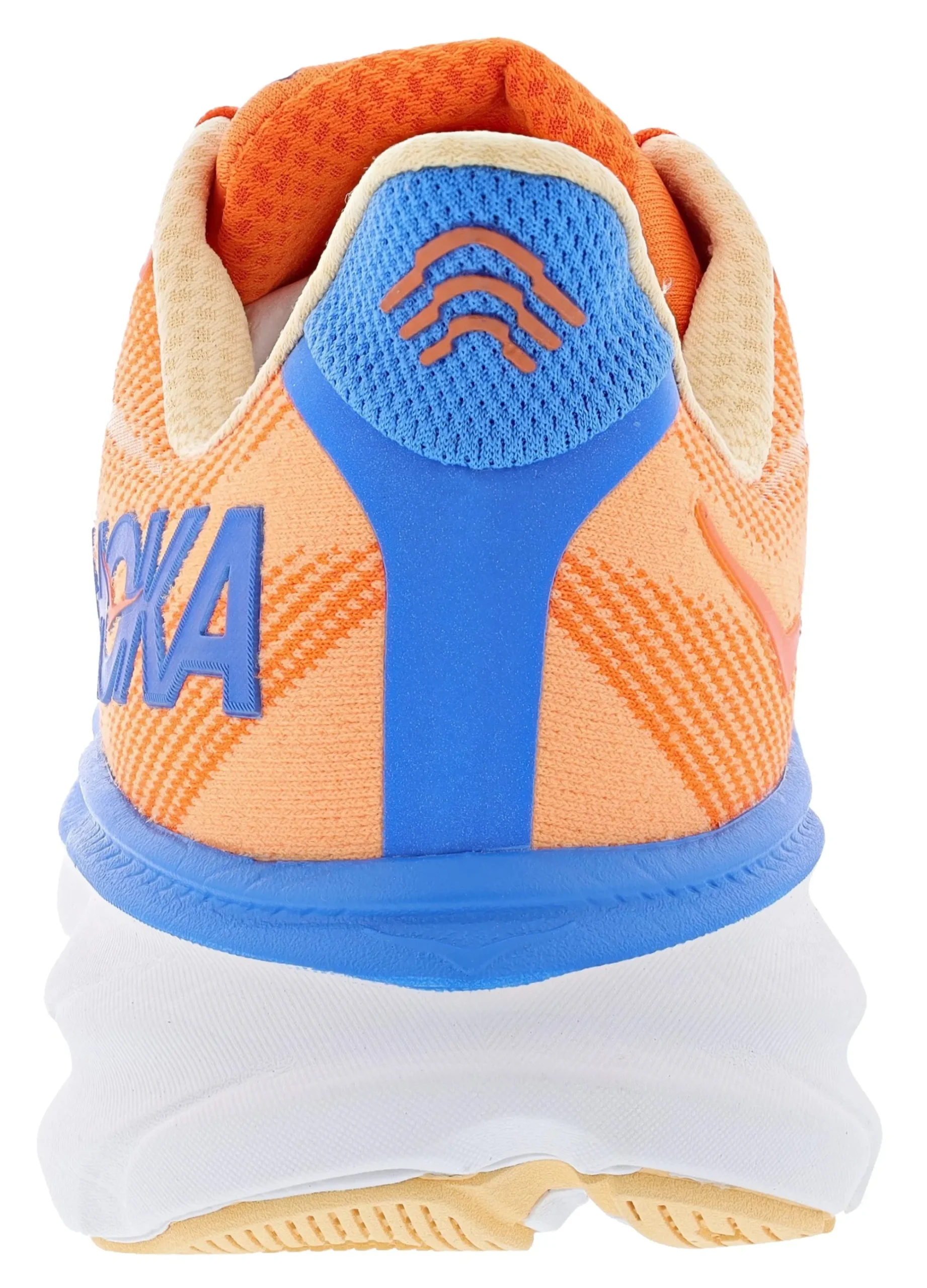 Running>Hoka Clifton 9 Men's Cushioned Running Shoes