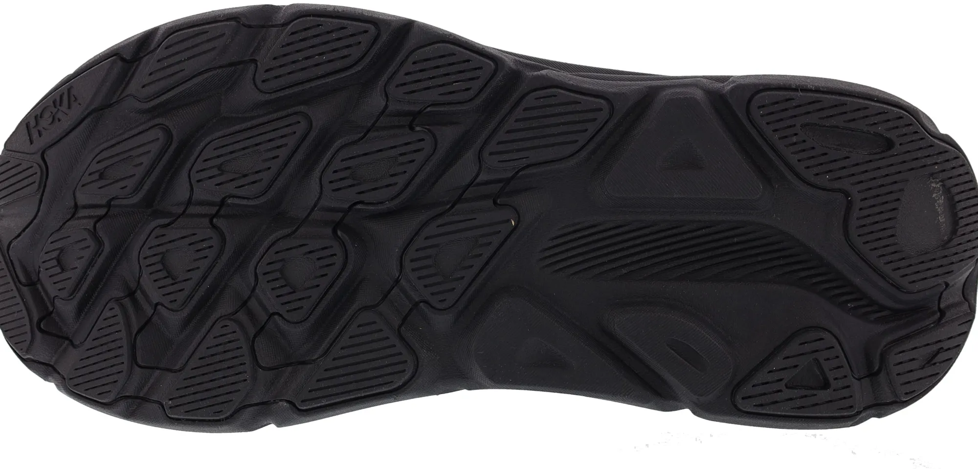 Running>Hoka Clifton 9 Men's Wide Width Cushioned Running Shoes