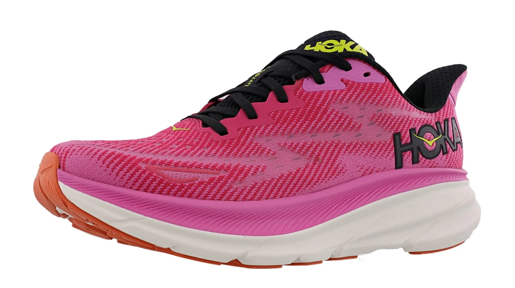 Walking|Running>Hoka Clifton 9 Women's Cushioned Running Shoes