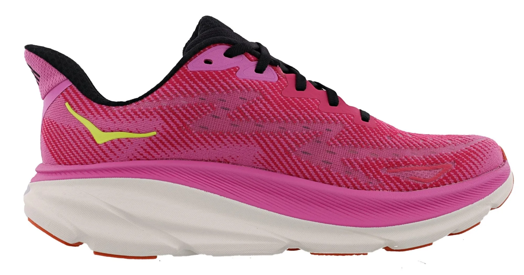 Walking|Running>Hoka Clifton 9 Women's Cushioned Running Shoes