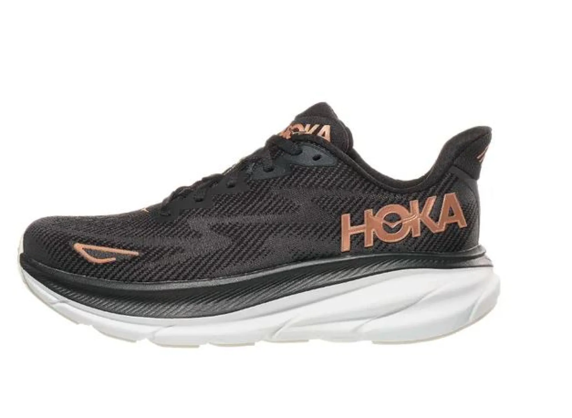 Walking|Running>Hoka Clifton 9 Women's Cushioned Running Shoes