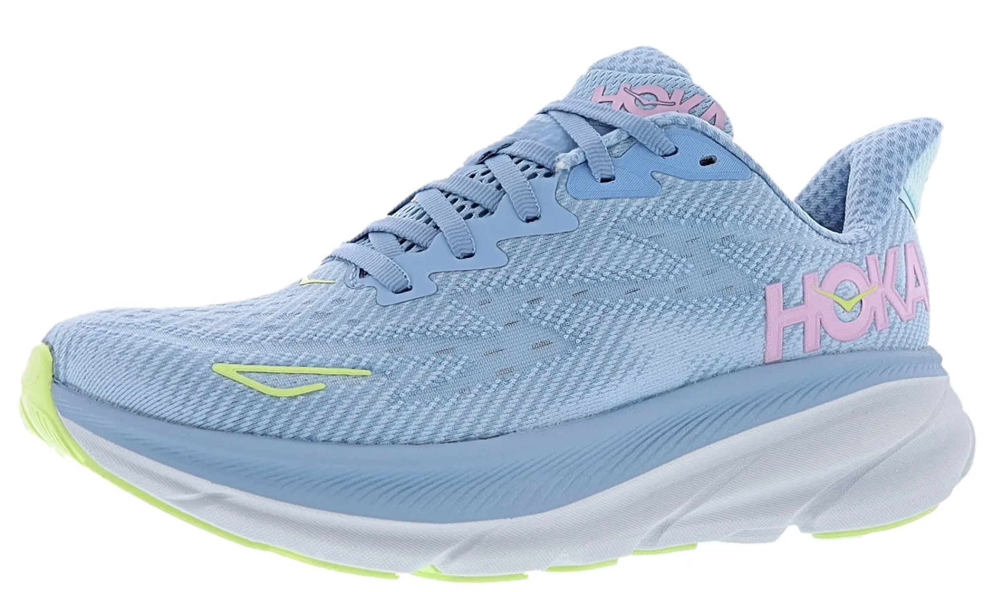Walking|Running>Hoka Clifton 9 Women's Cushioned Running Shoes