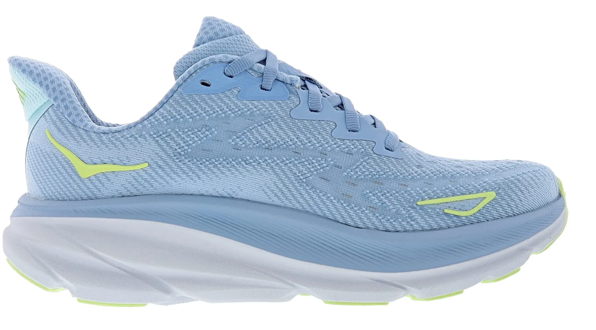 Walking|Running>Hoka Clifton 9 Women's Cushioned Running Shoes