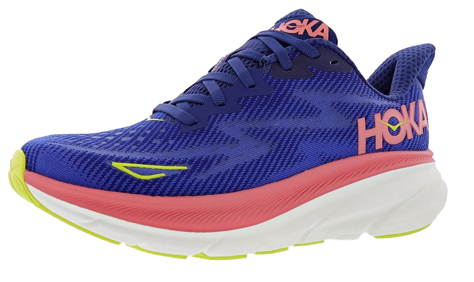 Walking|Running>Hoka Clifton 9 Women's Cushioned Running Shoes