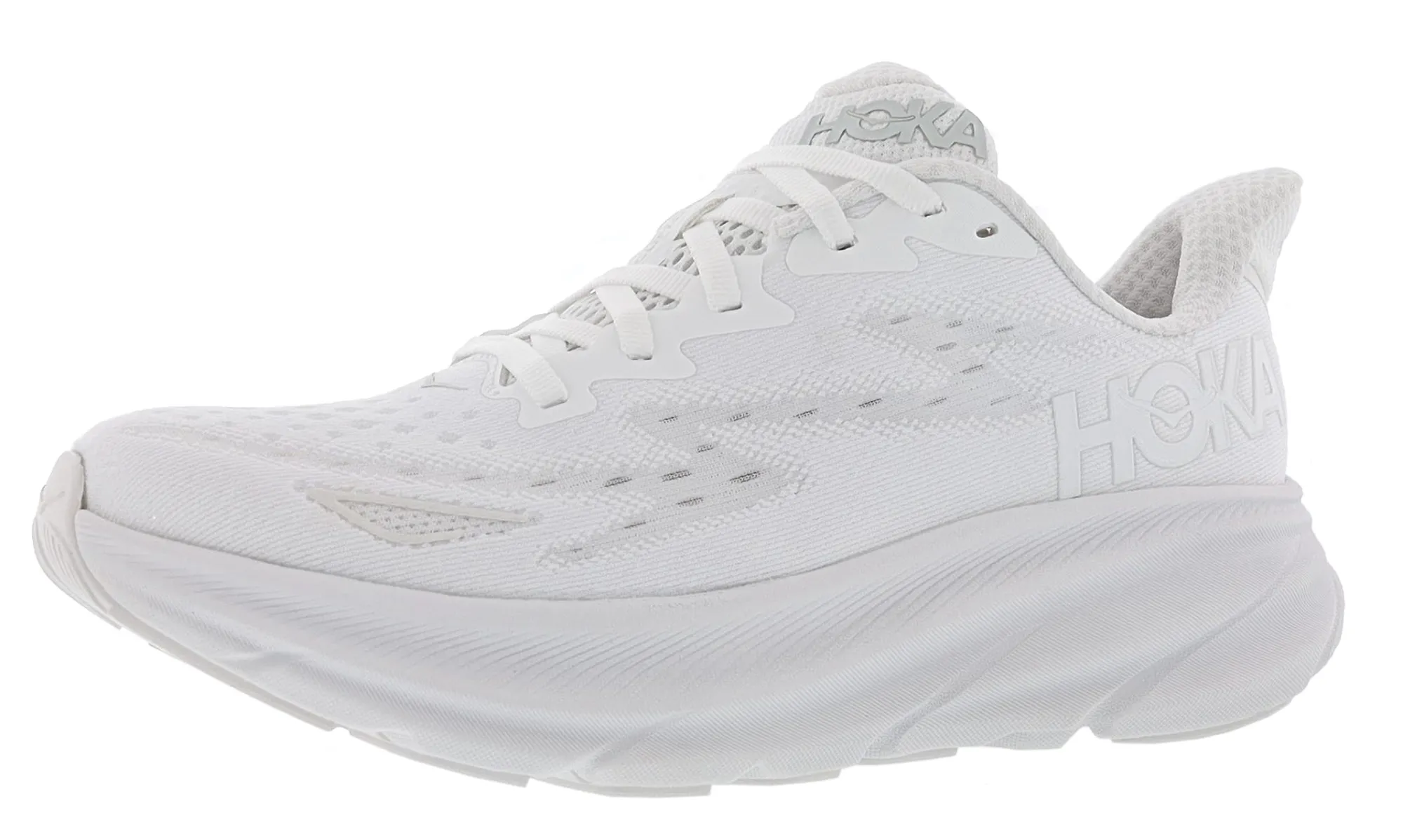 Walking|Running>Hoka Clifton 9 Women's Cushioned Running Shoes