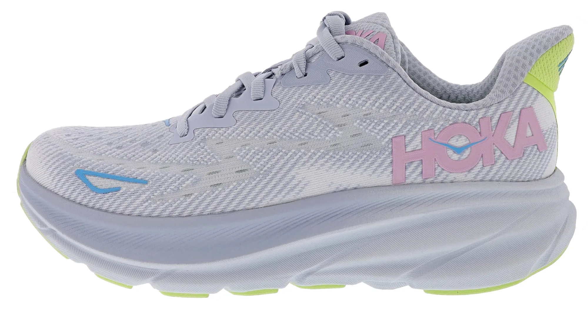 Walking|Running>Hoka Clifton 9 Women's Cushioned Running Shoes