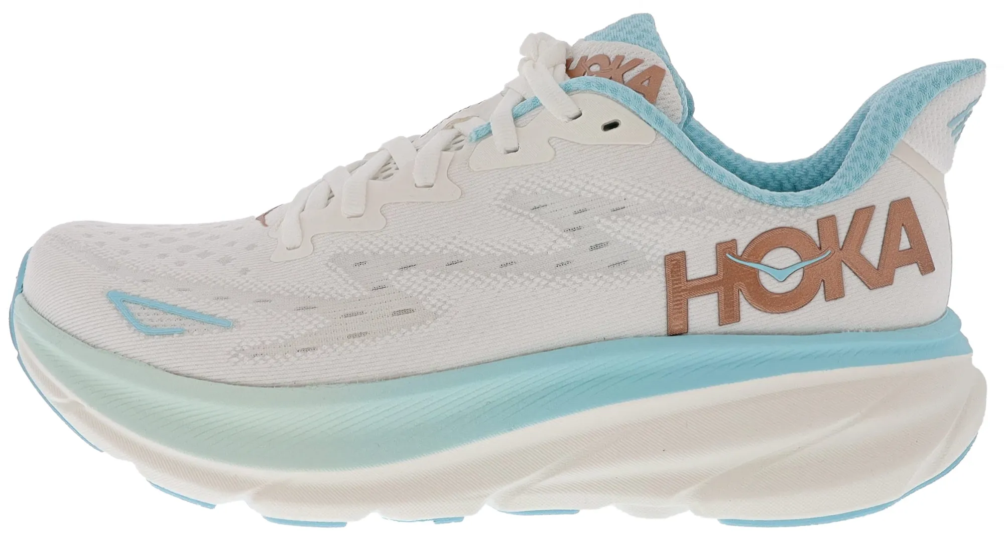 Walking|Running>Hoka Clifton 9 Women's Cushioned Running Shoes