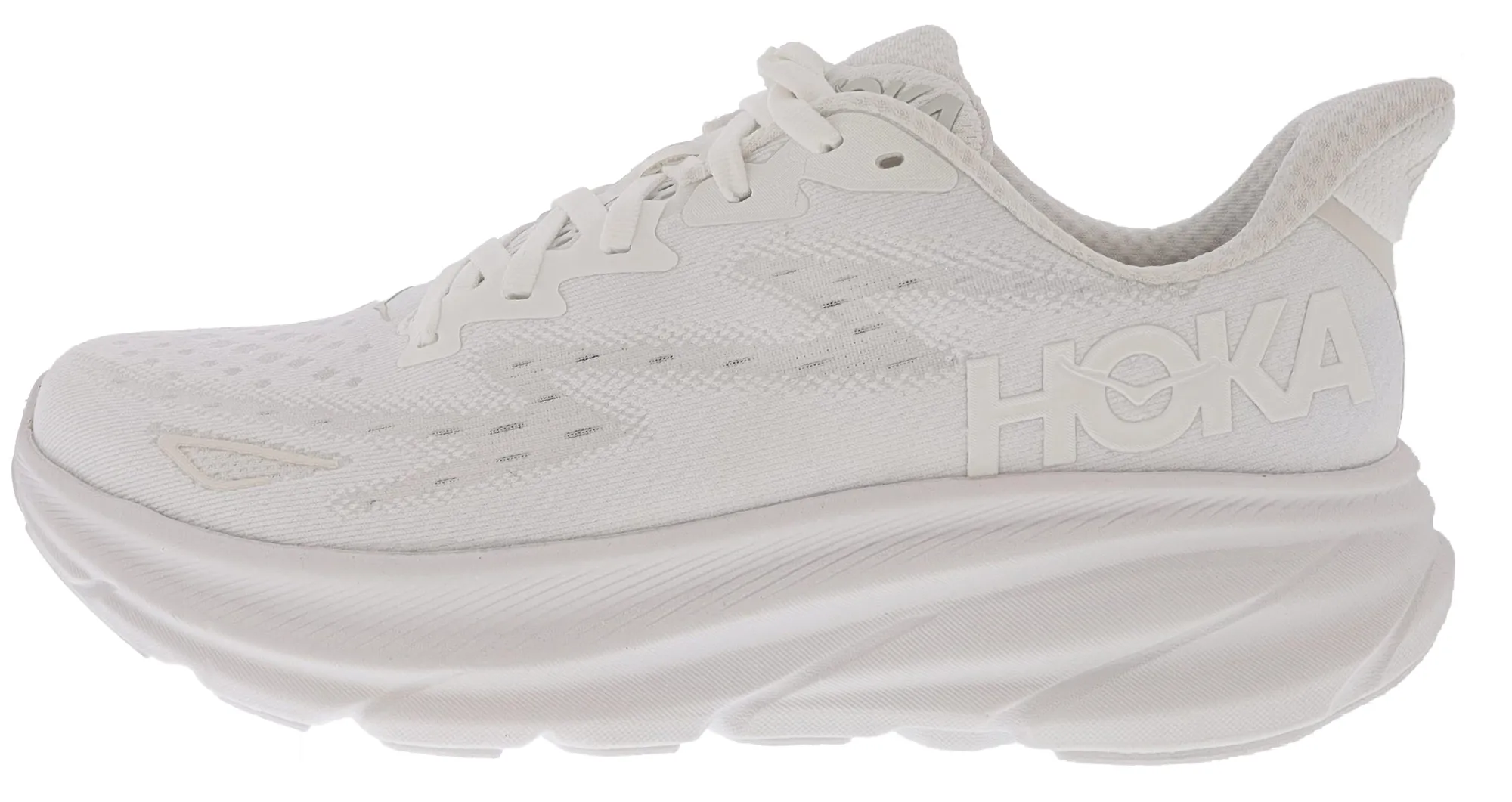 Walking|Running>Hoka Clifton 9 Women's Cushioned Running Shoes