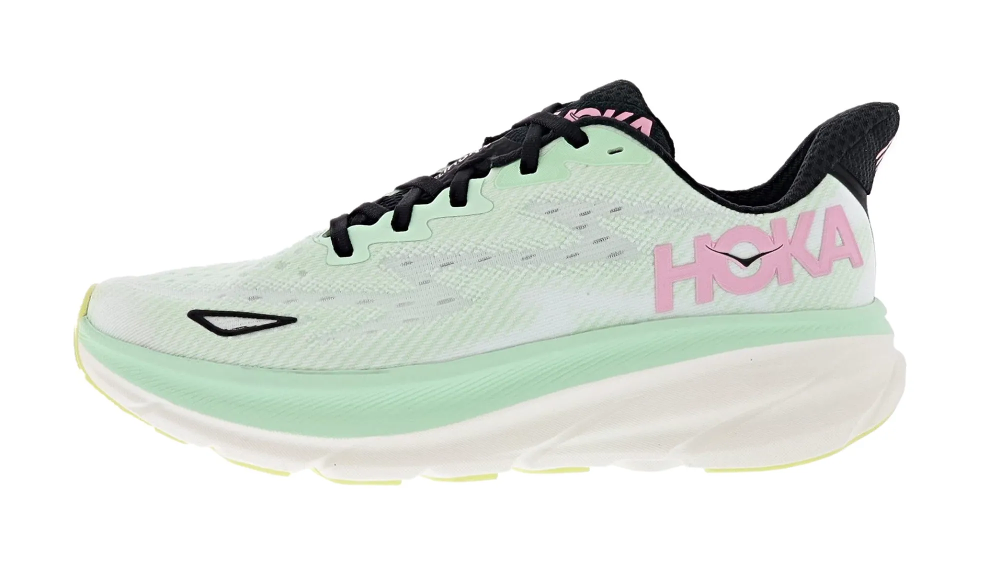 Walking|Running>Hoka Clifton 9 Women's Cushioned Running Shoes