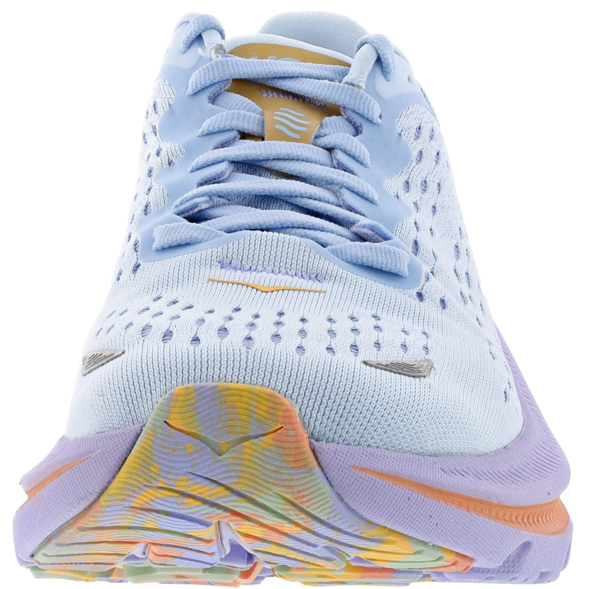 Running>Hoka Kawana Women's Cushioned Training Shoes Summer Song/Baby Lavender