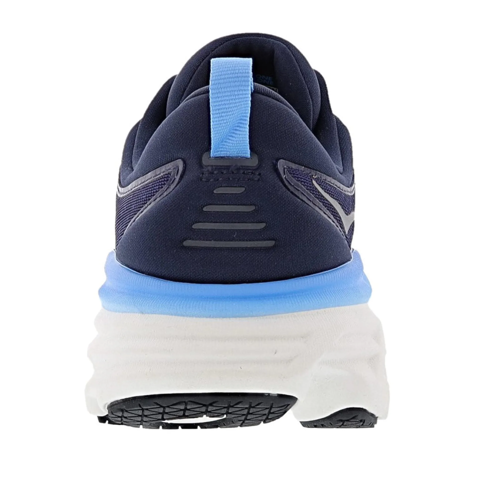 Running>Hoka Men's Bondi 8 Ultra Cushioned Walking & Running Shoes