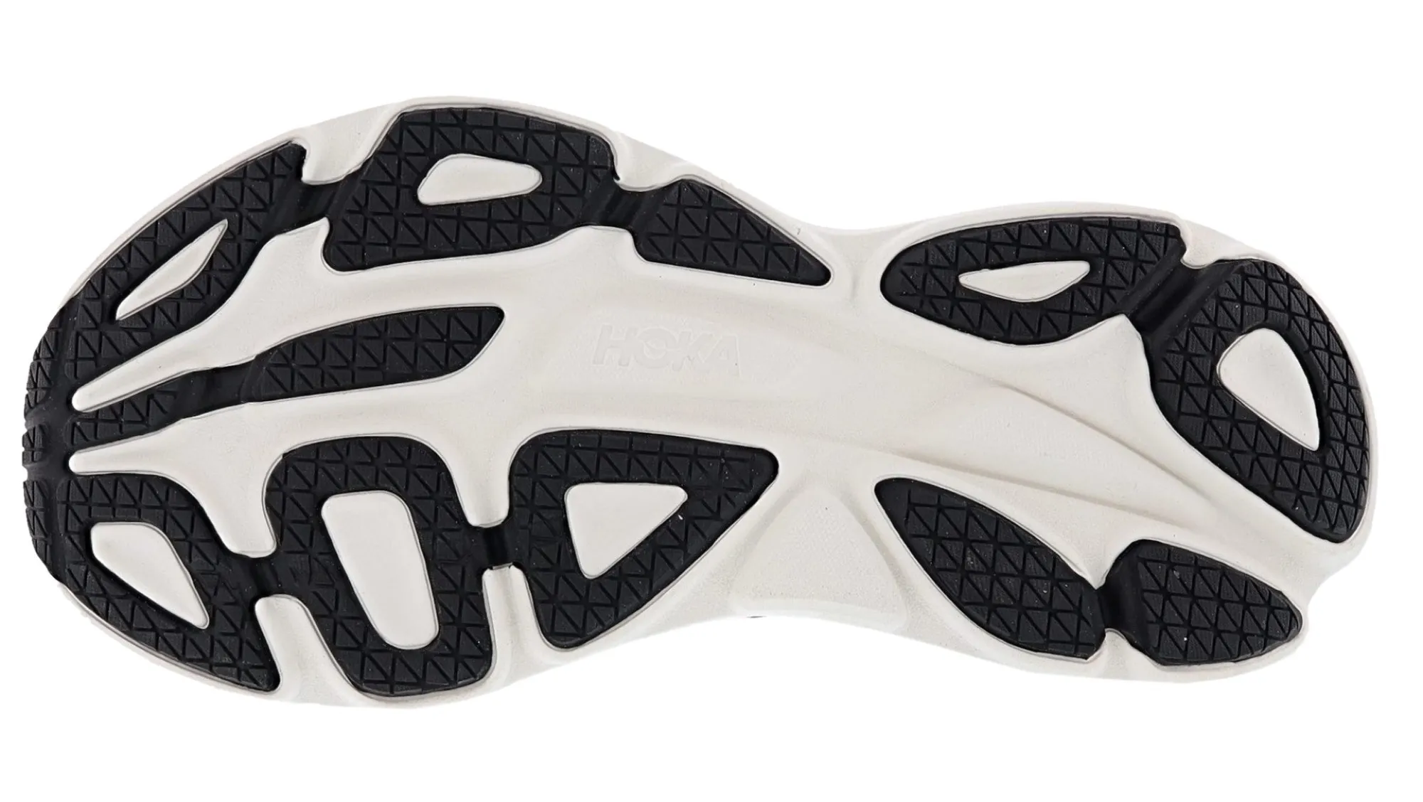 Running>Hoka Men's Bondi 8 Ultra Cushioned Walking & Running Shoes