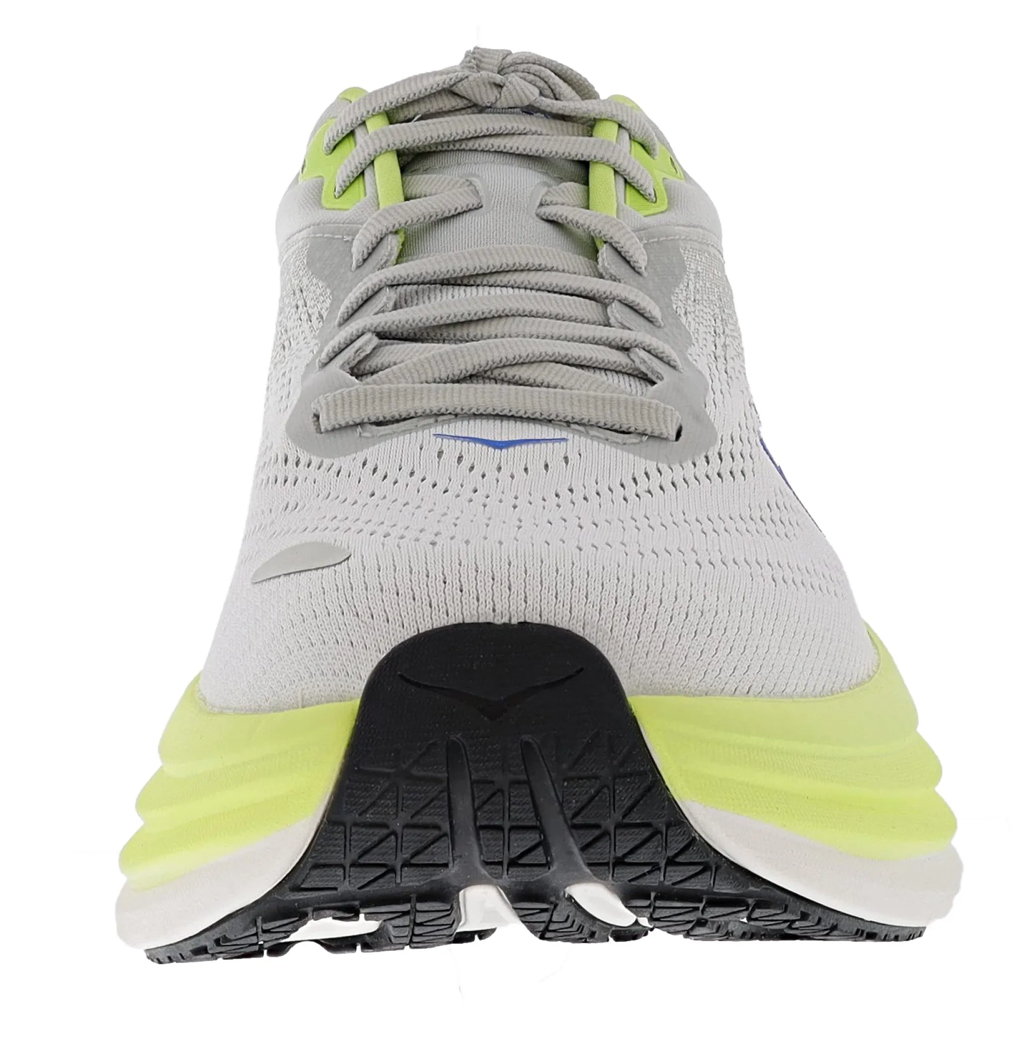 Running>Hoka Men's Bondi 8 Ultra Cushioned Walking & Running Shoes