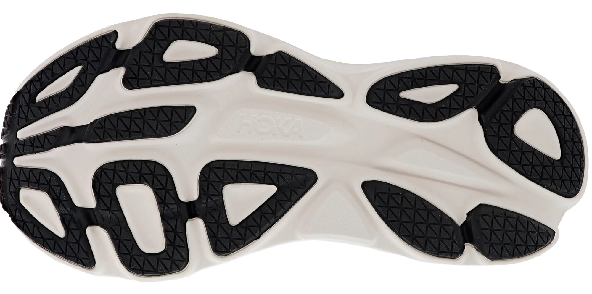 Running>Hoka Men's Bondi 8 Ultra Cushioned Walking & Running Shoes