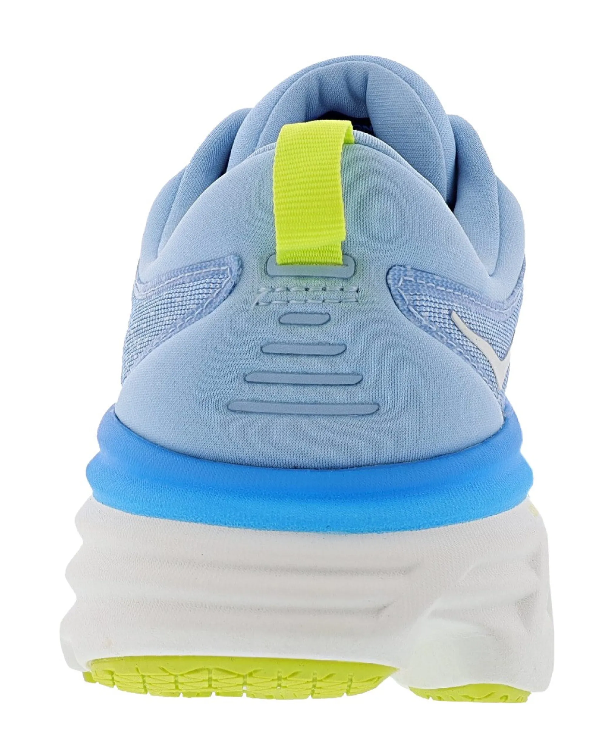 Running>Hoka Men's Bondi 8 Ultra Cushioned Walking & Running Shoes