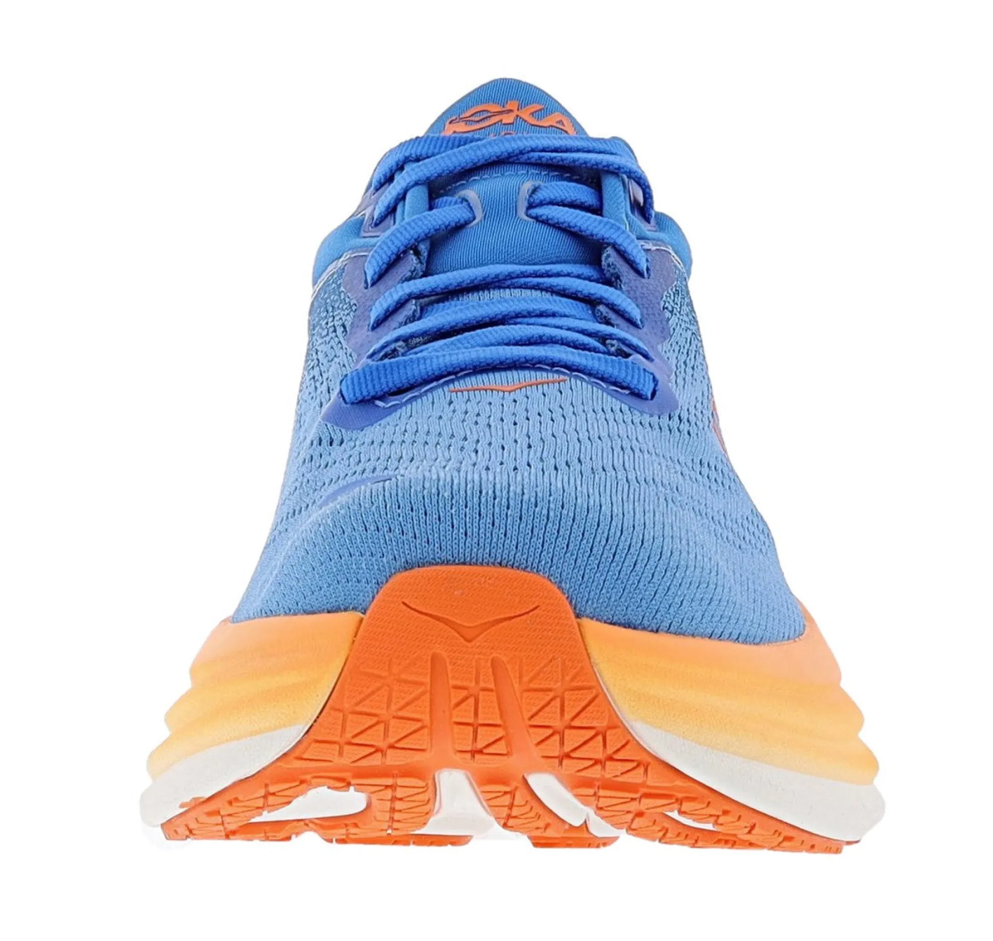 Running>Hoka Men's Bondi 8 Ultra Cushioned Walking & Running Shoes