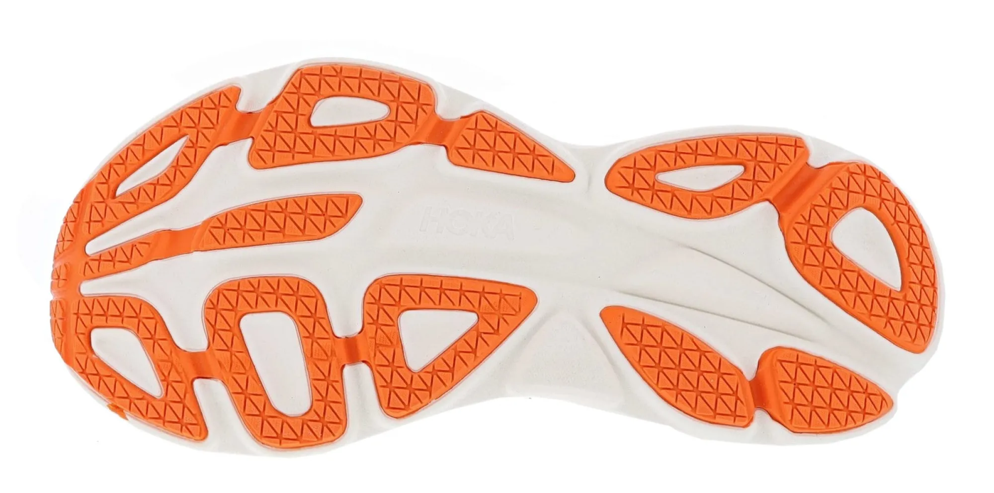 Running>Hoka Men's Bondi 8 Ultra Cushioned Walking & Running Shoes