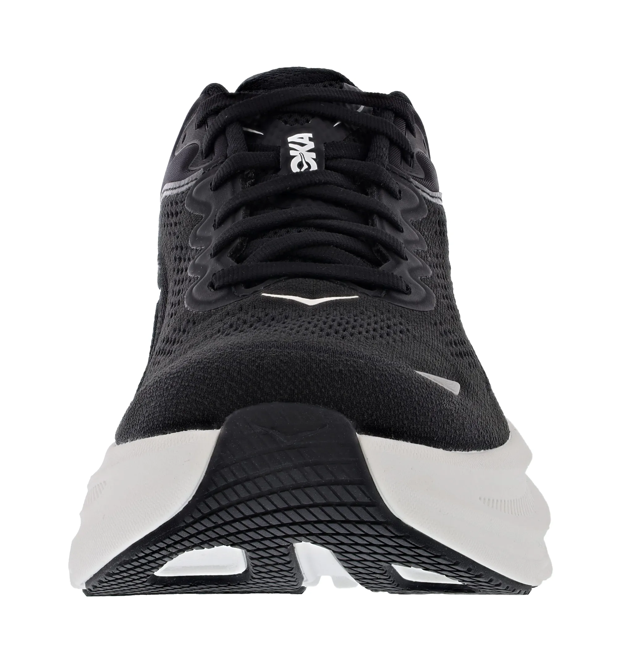 Running>Hoka Men's Bondi 9 Ultra Cushioned Everyday Running Shoes