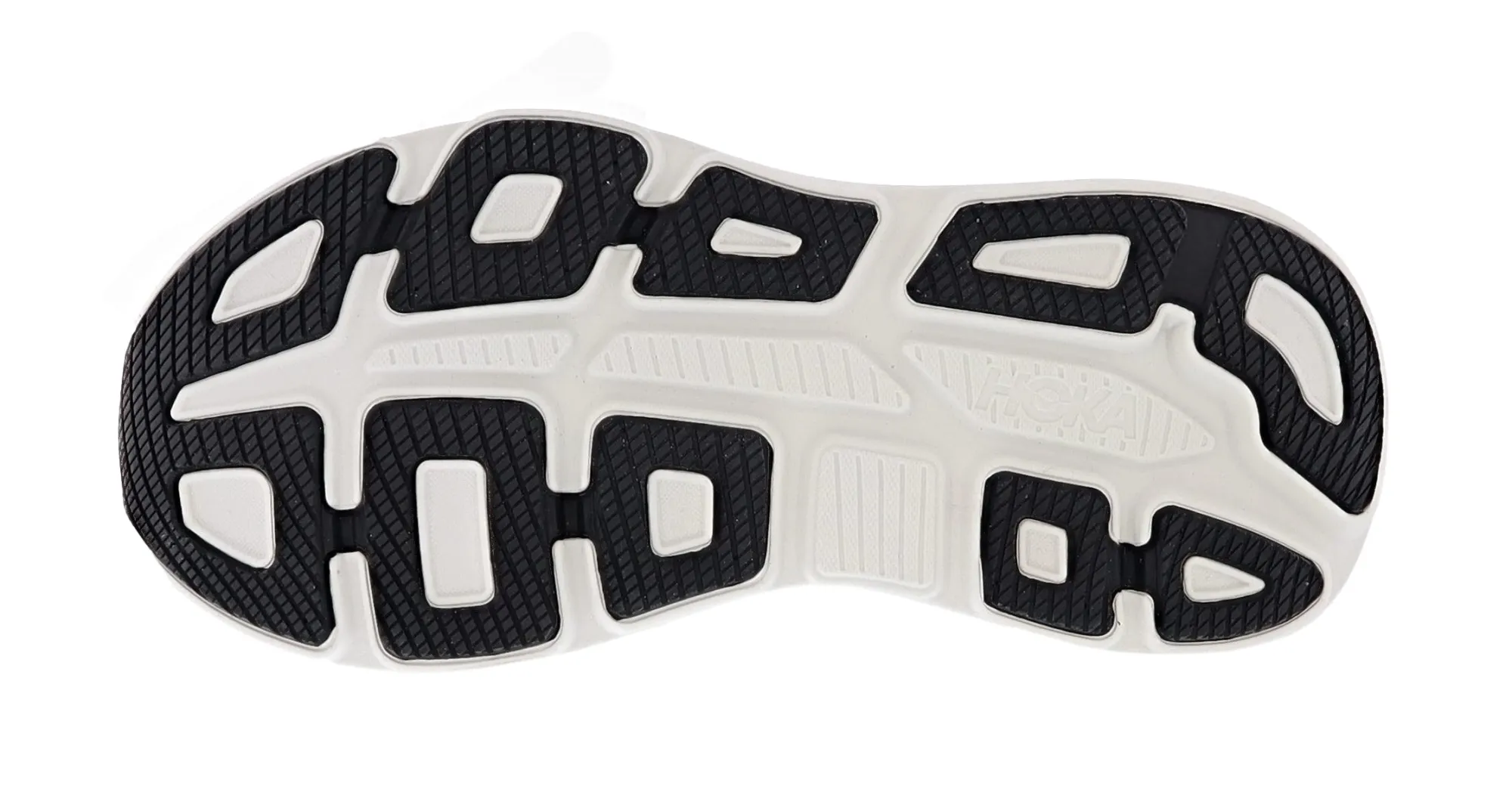 Running>Hoka Men's Bondi 9 Ultra Cushioned Everyday Running Shoes