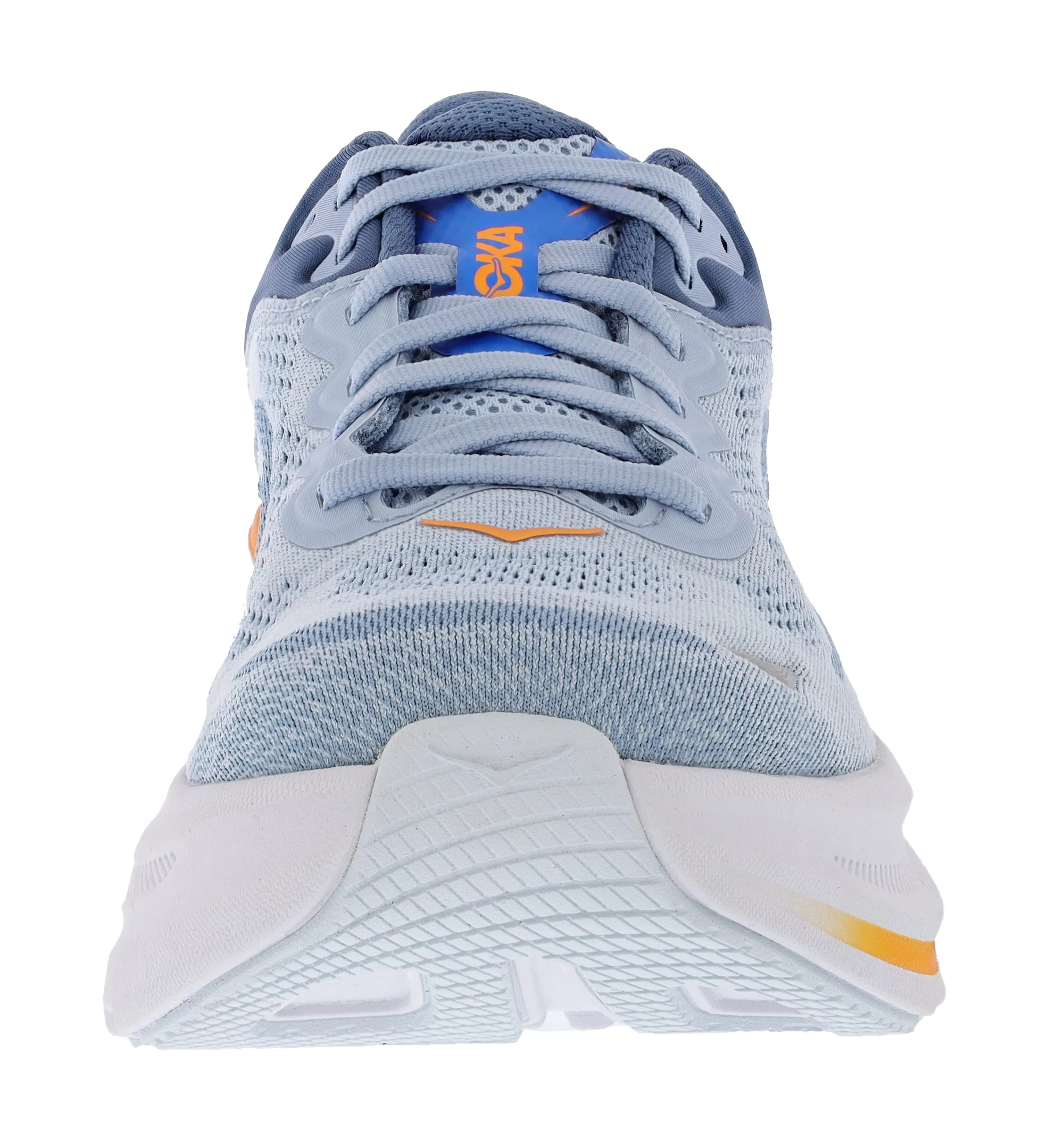 Running>Hoka Men's Bondi 9 Ultra Cushioned Everyday Running Shoes