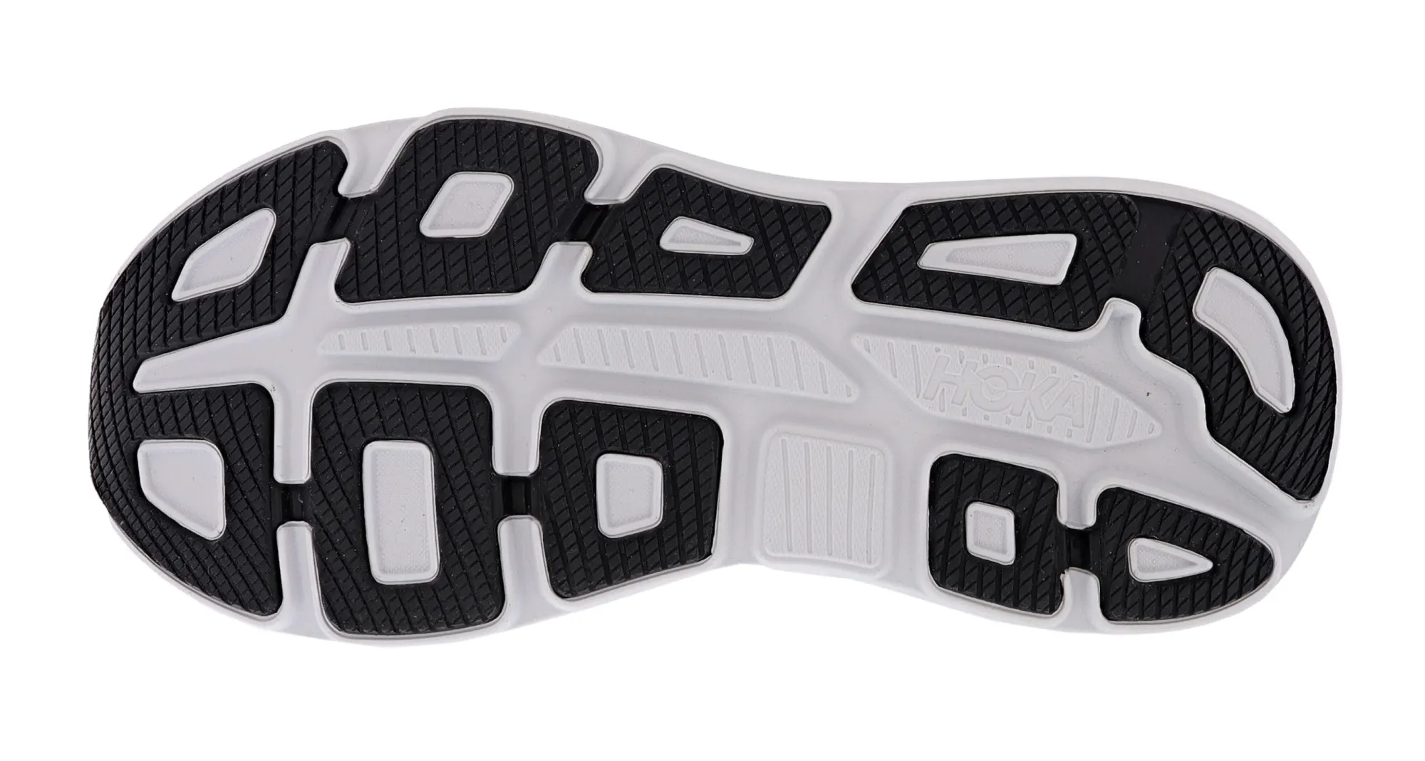 Running>Hoka Men's Bondi 9 Ultra Cushioned Everyday Running Shoes