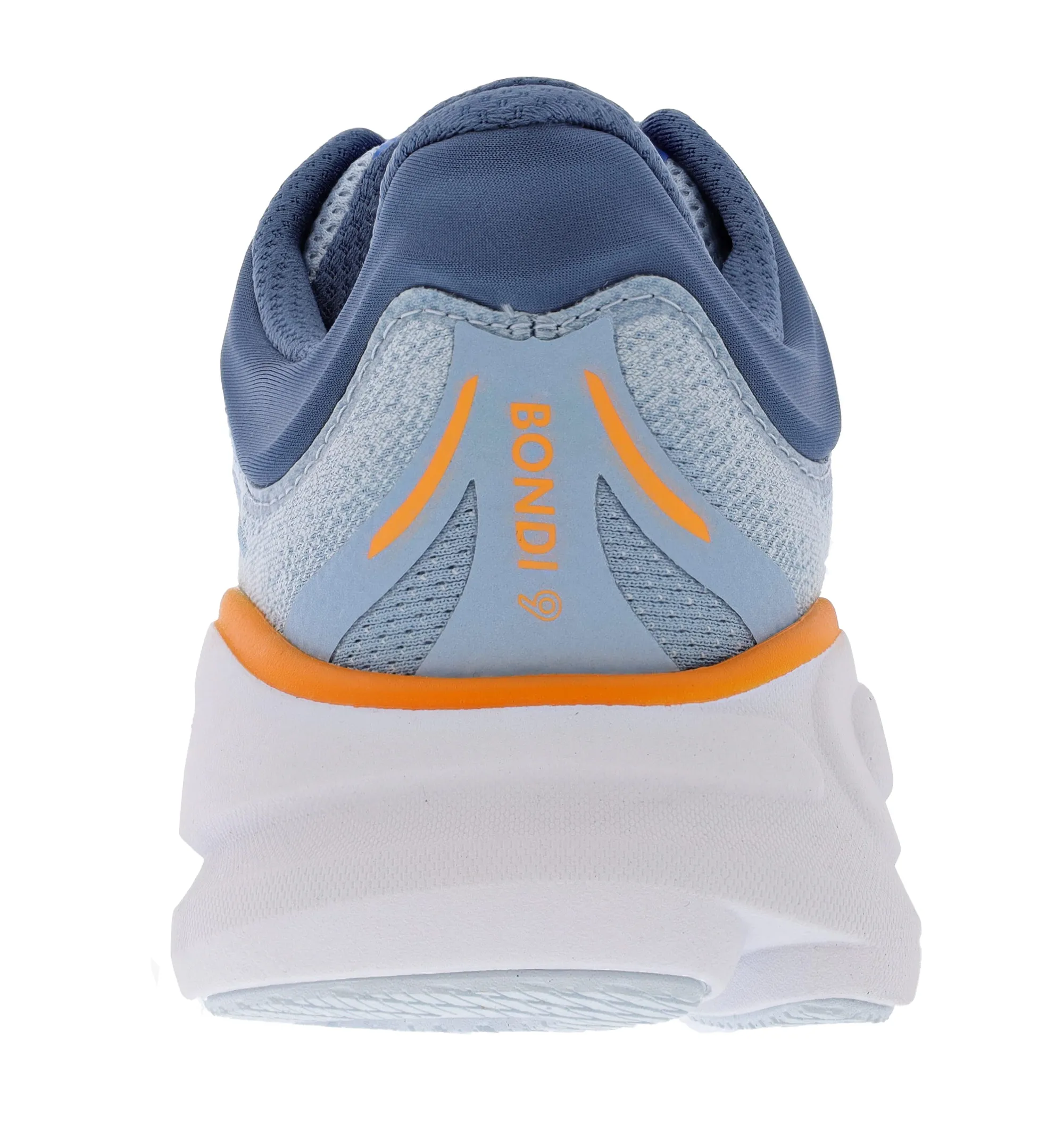 Running>Hoka Men's Bondi 9 Ultra Cushioned Everyday Running Shoes