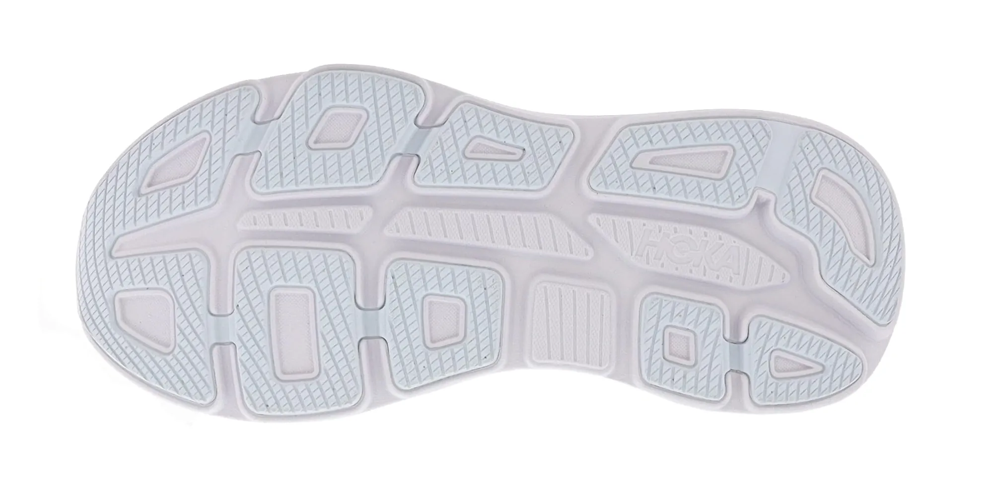 Running>Hoka Men's Bondi 9 Ultra Cushioned Everyday Running Shoes