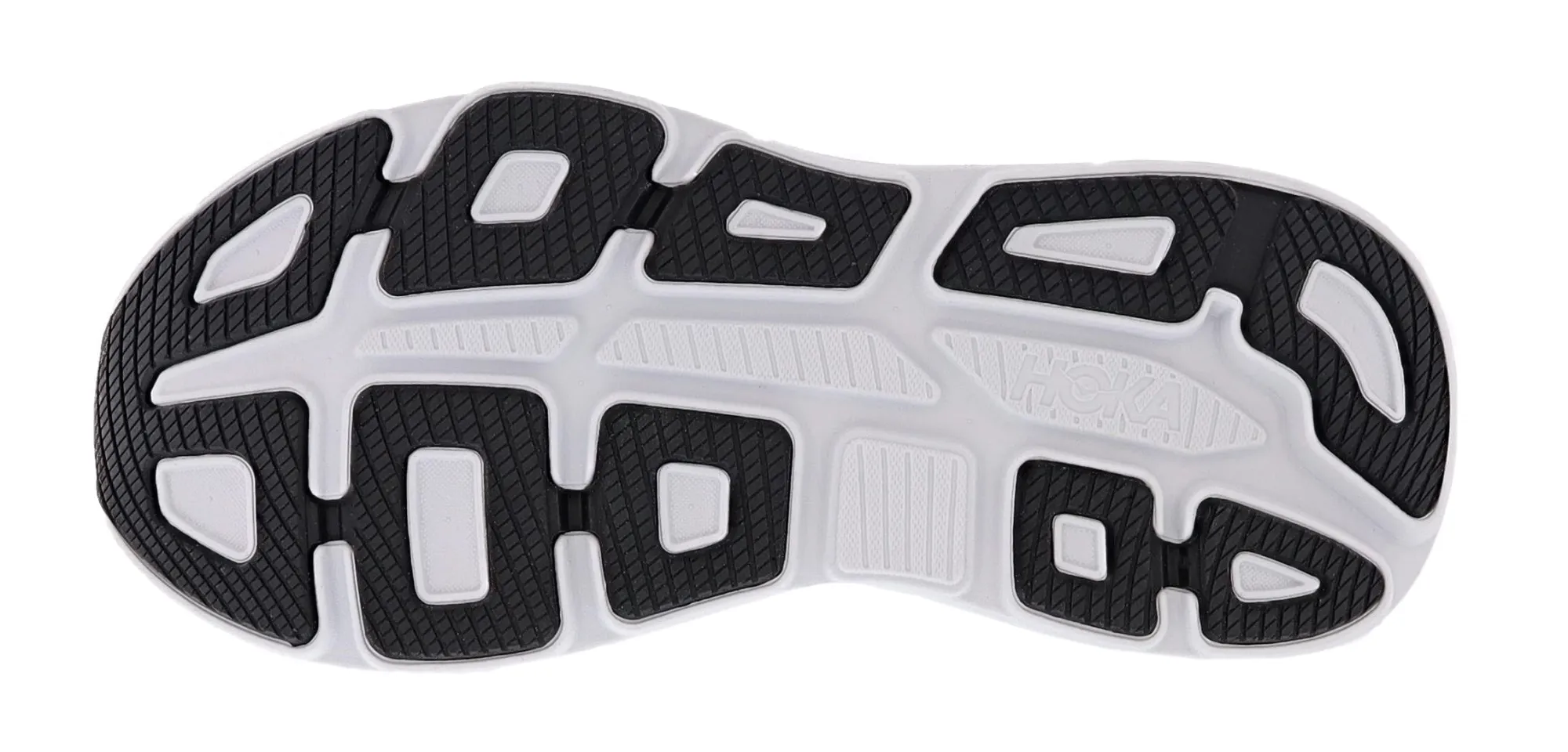 Running>Hoka Men's Bondi 9 Ultra Cushioned Everyday Running Shoes