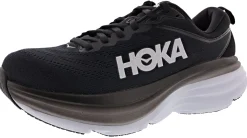 Running>Hoka Men's Bondi 8 Ultra Cushioned Running Shoes